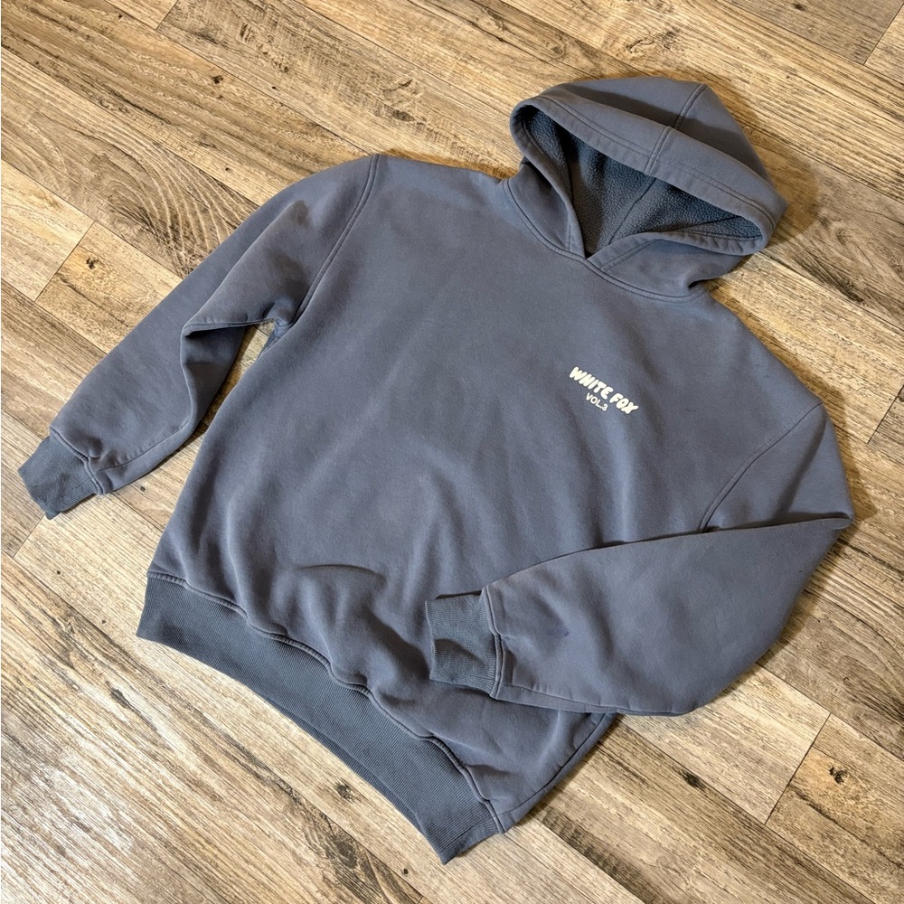 White Fox hoodie